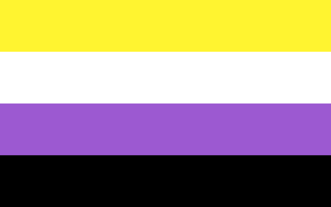 Happy Belated National Non-Binary Day